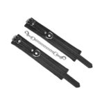 Black Bond Ankle Cuffs - Image 4