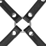 Black Bond Hogtie - Image 5