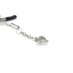 Glow-in-dark Nipple Clamps,Green (2pcs a set) - Image 3