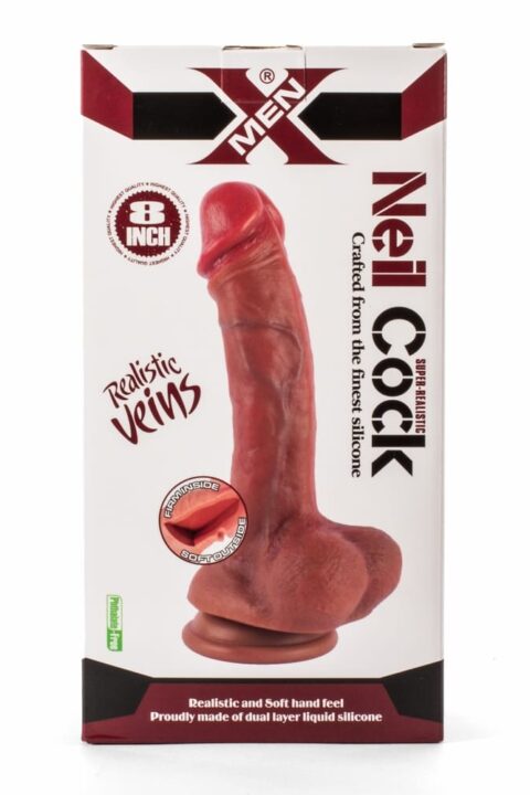 X-Men Neil 8" Cock Flesh