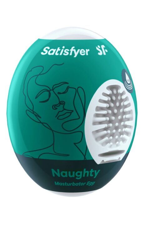 Masturbator Egg Single naughty