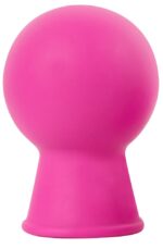 NIPPLESS SILICONE NIPPLE SUCKER SET OF 2PCS PINK - Image 2