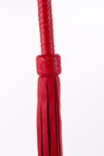 Softy Handle Calf Leather Tails Red - Image 2