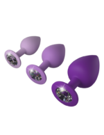 Her Little Gems Trainer Set Purple - Image 3