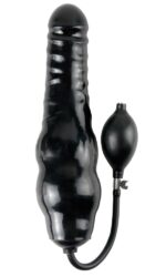 Inflatable Ass Blaster  Black - Image 3