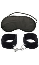 First-Timer's Cuffs Black - Image 2