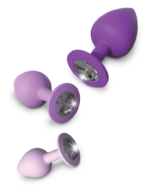 Her Little Gems Trainer Set Purple - Image 4