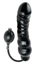 Inflatable Ass Blaster  Black - Image 2