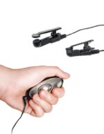 Shock Therapy Nipple Clamps  Black/Silver - Image 3