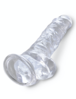 8" with balls Clear - Image 5
