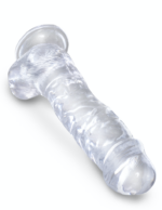 8" with balls Clear - Image 4