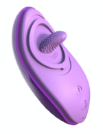 Her Silicone Fun Tongue  Purple - Image 2