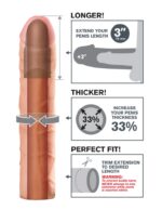 Perfect 3" Extension  Light - Image 3