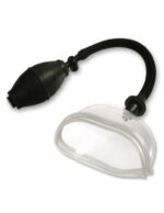 High Intensity Pussy Pump  Clear/Black - Image 2