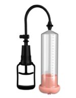Fanta Flesh Pussy Pump  Clear/Light/Black - Image 2