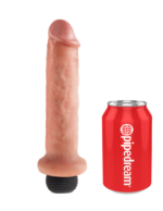 7" Squirting Cock  Light - Image 4