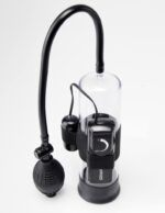 Beginner's Vibrating Pump Clear/Black - Image 3