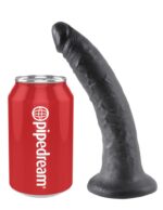 7" Cock  Black - Image 3
