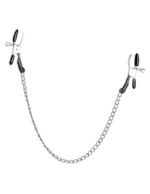 Alligator Nipple Clamps  Silver - Image 3