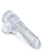 6" with balls Clear - Image 4