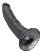 7" Cock  Black - Image 5