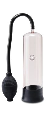 Rookie of the Year Pump  Clear/Black - Image 2