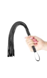 Fetish Fantasy Series First Time Flogger  Black - Image 4