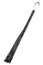 Fetish Fantasy Series First Time Flogger  Black - Image 2