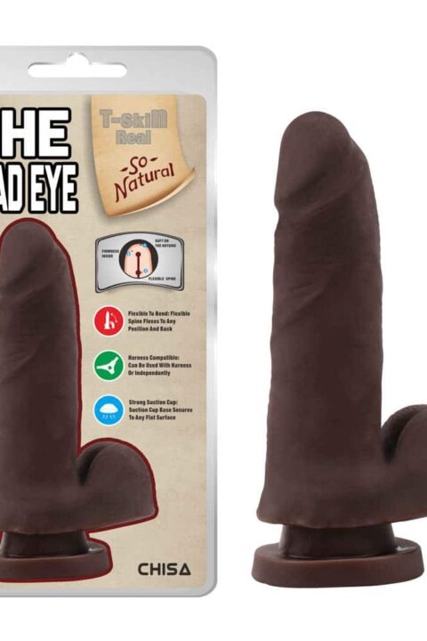 The Glad Eye Brown