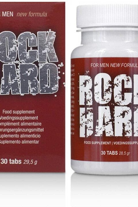 Rock Hard - 30 tabs (EN/DE/FR/ES/IT/PT/NL)