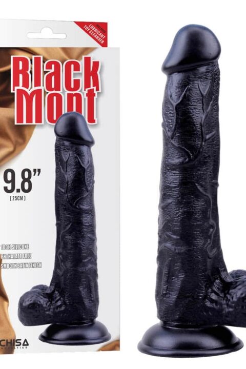 Black Veined Dong