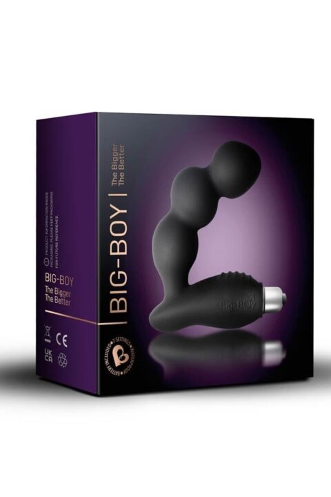 Big-Boy 7 Black
