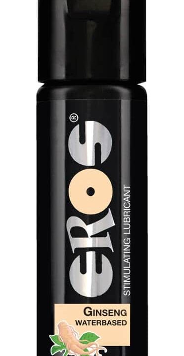 EROS Ginseng Water Based, 100ml