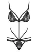 Wonderia teddy black  S/M - Image 3