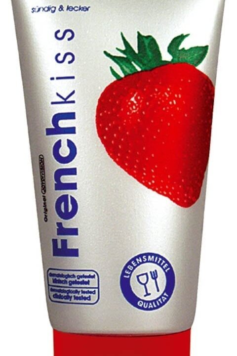 Frenchkiss Erdbeer (strawberry), 75 ml