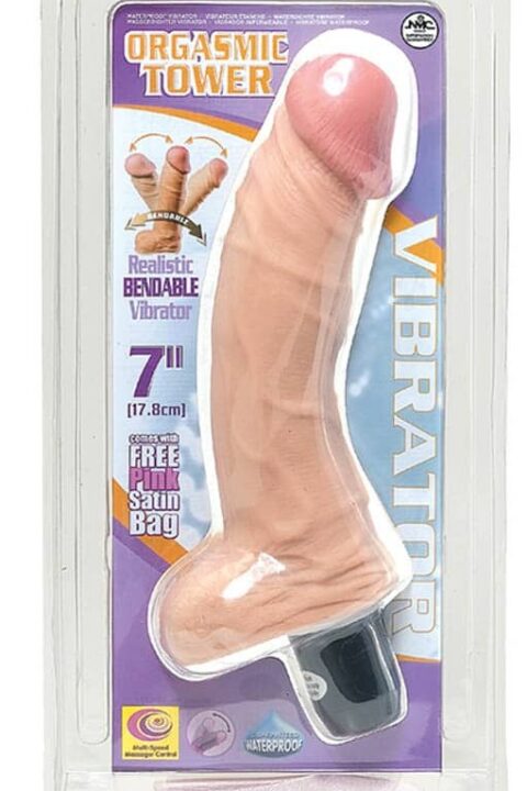 Orgasmic Tower 7