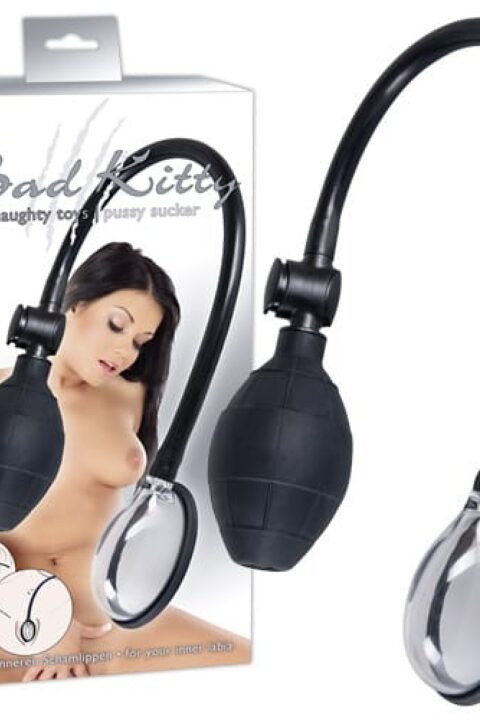 Bad Kitty Pussy Sucker Mini