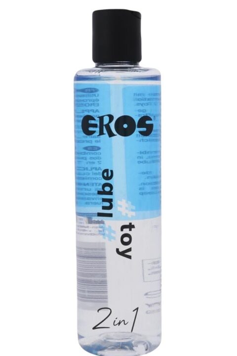 EROS 2in1 #lube #toy 250 ml