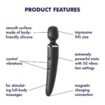 Wand-er Woman (black/gold) - Image 6