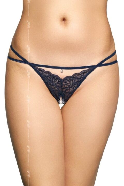 G-String 2496 - blue {} M/L