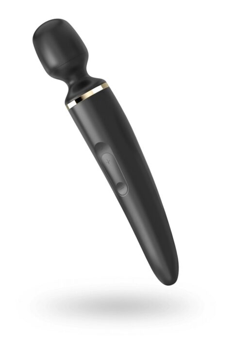 Wand-er Woman (black/gold)