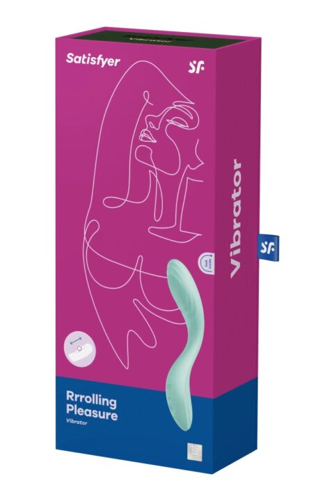 Rrrolling Pleasure mint