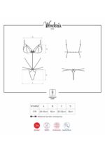 Wonderia teddy black  S/M - Image 5