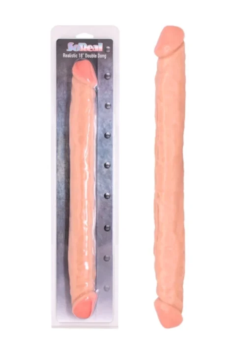 Double Solid Jelly Dong Flesh