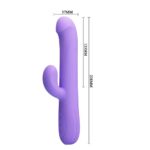 Pretty Love Truman Purple - Image 5
