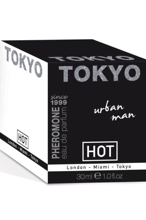 HOT Pheromone Perfume TOKYO urban man 30 ml