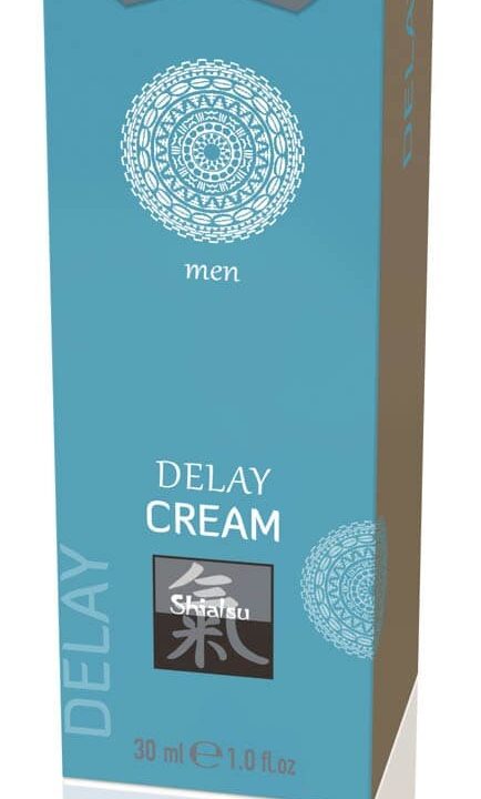 Delay Cream - Eucalyptus 30 ml