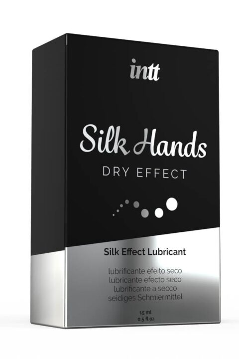 SILK HANDS AIRLESS BOTTLE 15ML + BOX