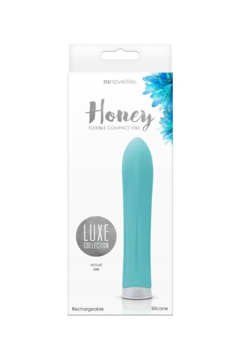 Luxe Honey Turquoise