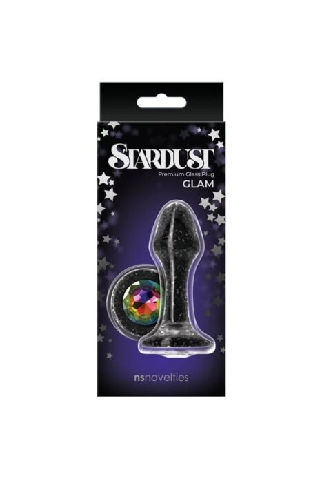 Stardust - Glam - Black